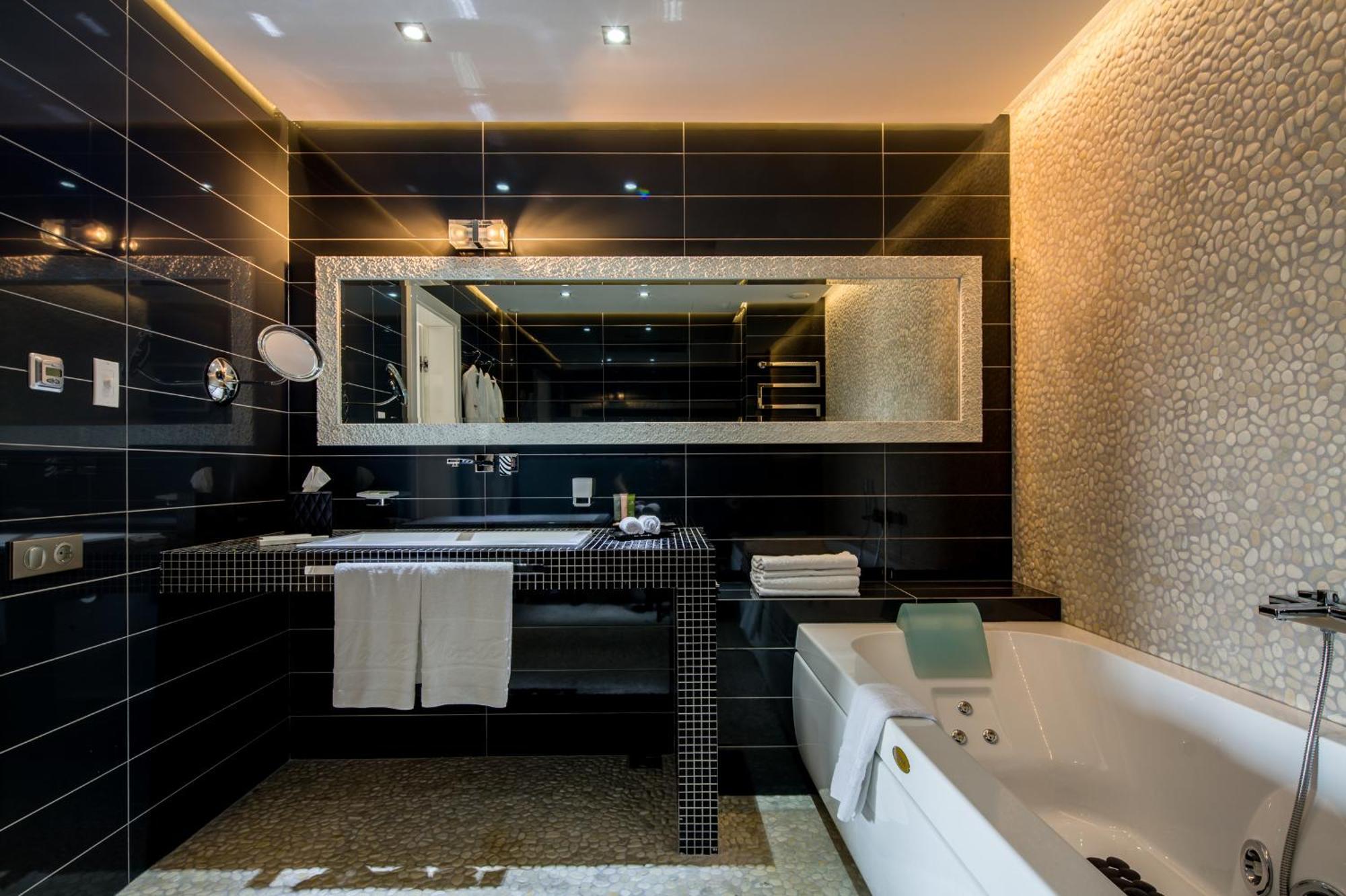 Mirotel Resort And Spa Τρούσκαβετς Δωμάτιο φωτογραφία Bathroom