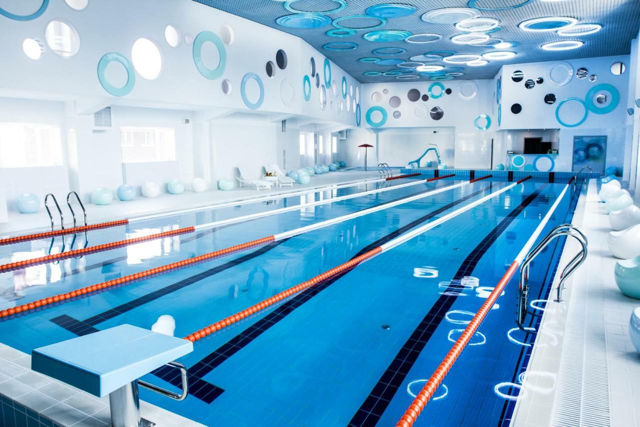 Mirotel Resort And Spa Τρούσκαβετς Εξωτερικό φωτογραφία Swimming pool